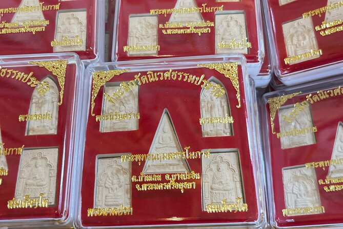 Ayutthaya’s Hidden Gems: Small Group Tour with Car & Local Guide - Chao Sam Phraya National Museum: 2,000+ Gold Pieces in One Focused Stop