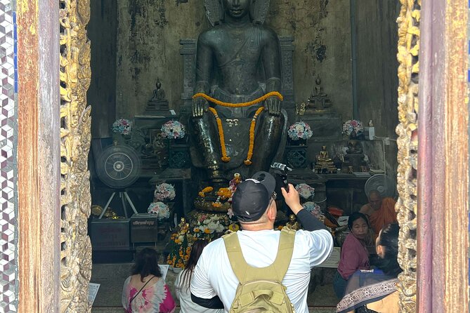 Ayutthaya’s Hidden Gems: Small Group Tour with Car & Local Guide - Roti Sai Mai: A Sweet, Local Finish After the Ruins