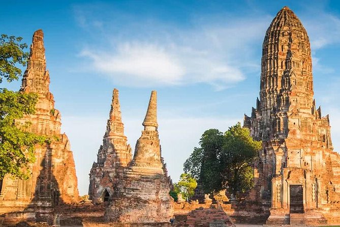 Ayutthaya’s Top Temple & Boat Tour From Bus Station - Meeting at Ayutthaya WinHua Ro and How to Avoid Pickup Confusion