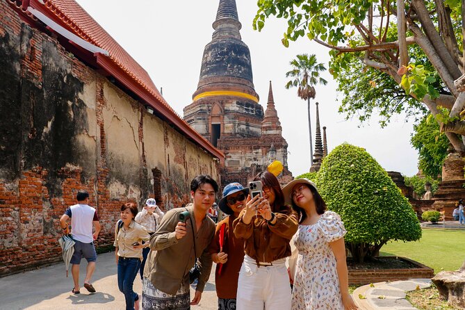 Ayutthaya Summer Palace and Temples Day Tour from Bangkok - Value for $39.12: Where Your Money Actually Goes