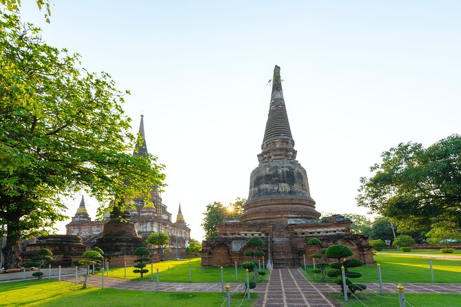 Ayutthaya Sunset Boat Ride & Famous Attraction From Bangkok - Practical Tips So Your Sunset Photos Don’t Turn Into Stress
