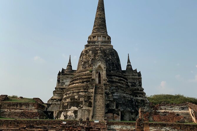 Ayutthaya Sunset Boat Ride & Famous Attraction From Bangkok - Getting There: The Central Bangrak Meeting Point Matters