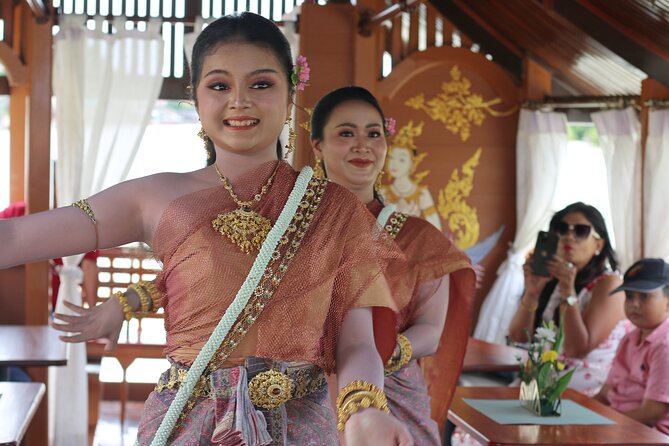 Ayutthaya Sunset Discovery, Boat Ride, Iconic Spots, Local Market - Price and value: what $59.35 buys you (and what it doesn’t)