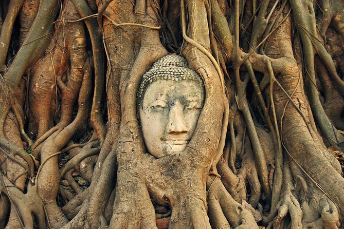 Ayutthaya Sunset Discovery, Boat Ride, Iconic Spots, Local Market - Chao Phraya River sunset boat ride: breezes, views, and what the river is like