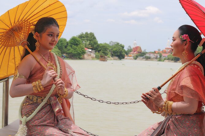 Ayutthaya Sunset Discovery, Boat Ride, Iconic Spots, Local Market - Getting there from Bangkok: meeting points and the road time reality