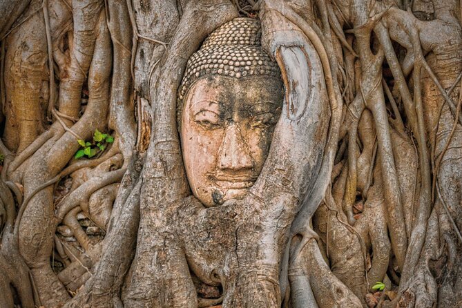 Ayutthaya Sunset Join Tour, Boat Ride, Famous Spot & Local Market - From Central Bangrak to Ayutthaya: Timing, Transport, and Group Size