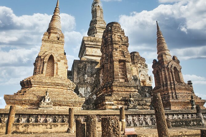 Ayutthaya Sunset Join Tour, Boat Ride, Famous Spot & Local Market - Sunset Boat Ride: Scenic Cruising With Safety Flexibility