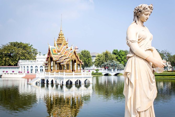 Ayutthaya Sunset Tour: Iconic Temples & Scenic River Boat Ride - The temples you pass by on the cruise