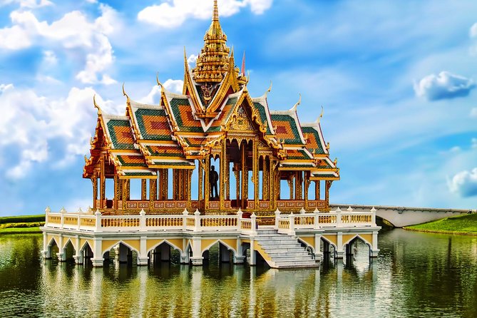 Ayutthaya Temples and Ayothaya Floating Market From Bangkok - Bang-In Summer Palace: dress code and the reality of site closures