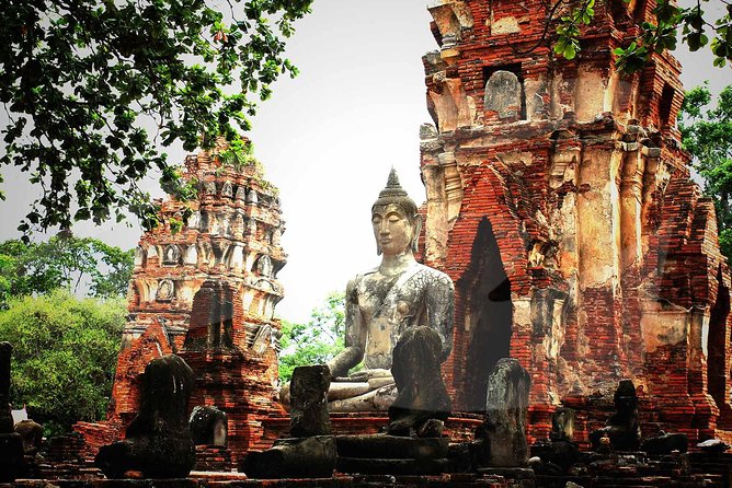 Ayutthaya Temples and River Cruise from Bangkok - The Chao Phraya river lunch cruise: where the day slows down