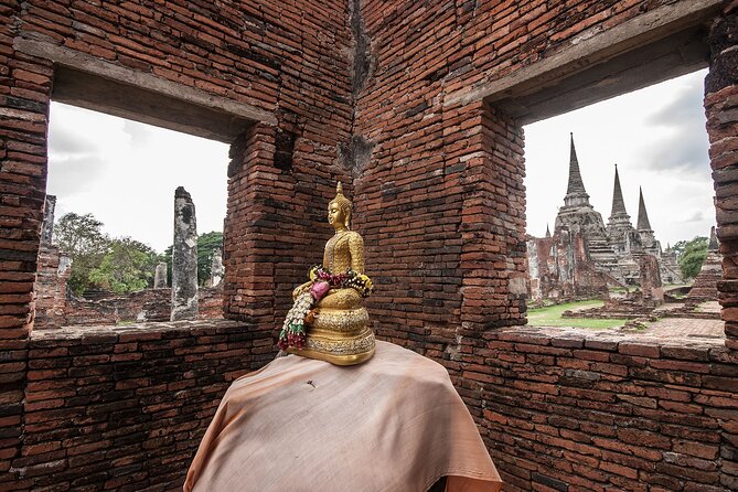 Ayutthaya Temples and River Cruise from Bangkok - Price and value: why $73.01 can be fair (or not) for your style