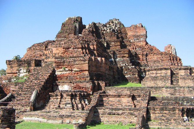 Ayutthaya Tour from Bangkok with Grand Pearl River Cruise - Wat Phra Sri Sanphet: largest and most important temple
