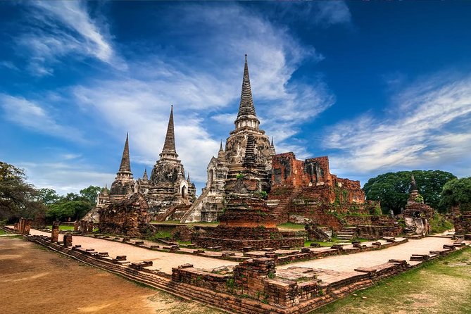 Ayutthaya Tour from Bangkok with Grand Pearl River Cruise - Timing and energy: why the morning feels fast
