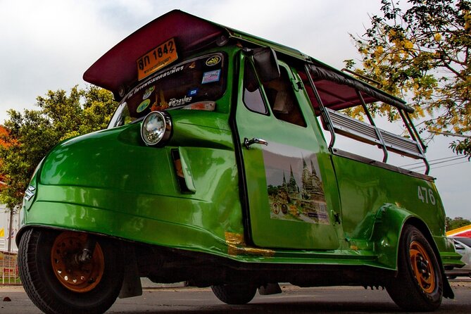 Ayutthaya Tour with Elephant Village, ATV & Floating Market - Quick Highlights (What You’ll Actually Care About)