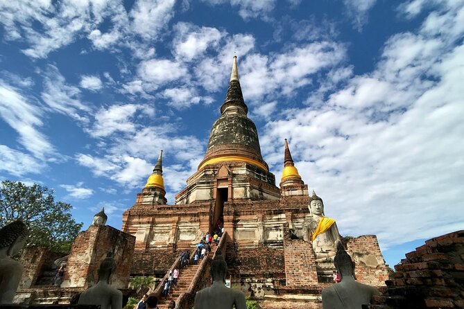Ayutthaya Tour with Elephant Village, ATV & Floating Market - Why Ayutthaya Works So Well for a Day Tour