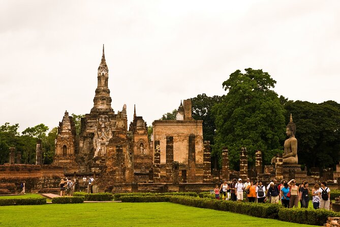 Ayutthaya Tour with Elephant Village, ATV & Floating Market - The Human Part: Why Da Makes This Tour Feel Better
