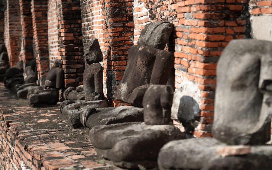 Ayutthaya: UNESCO Heritage Temples and Cafe Day Tour - Where to Meet at Siam Paragon and Pickup Rules That Can Save Your Day