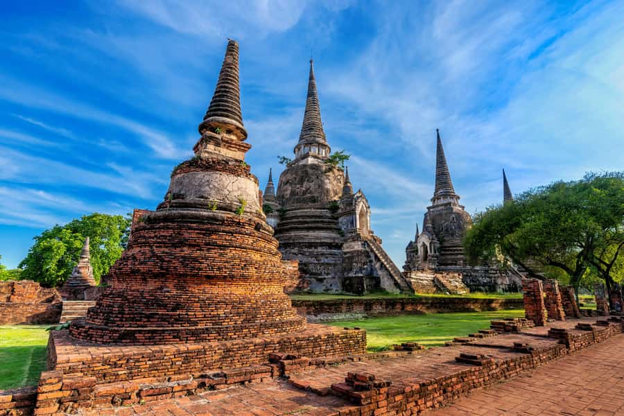 Ayutthaya: UNESCO Heritage Temples and Cafe Day Tour - A 6-Hour Ayutthaya Route That Fits a Tight Bangkok Schedule