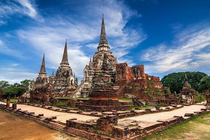 Ayutthaya UNESCO Temples Group Tour with Lunch - Ayutthaya From Bangkok: Why This 6.5-Hour Plan Works