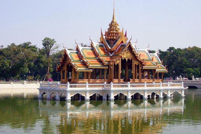 Ayutthaya UNESCO Temples Group Tour with Lunch - Stop 1: Wat Lokayasutharam Reclining Buddha (42 Meters Long)