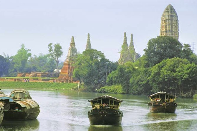 Ayutthaya UNESCO Temples Group Tour with Lunch - Stop 2: Wat Phra Sri Sanphet and the Royal Palace Legacy