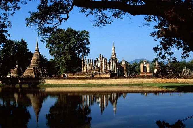 Ayutthaya UNESCO Temples Group Tour with Lunch - Pickup, Meeting Point, and Getting Back the Same Day