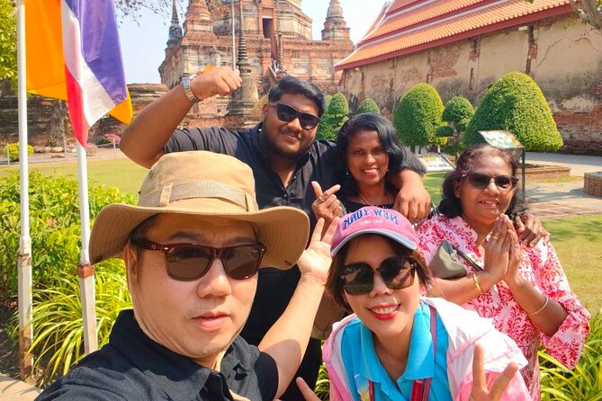 Ayutthaya UNESCO World Heritage Day Tour: Royal Treasures of Siam - Key things that make this Ayutthaya day tour feel worth it
