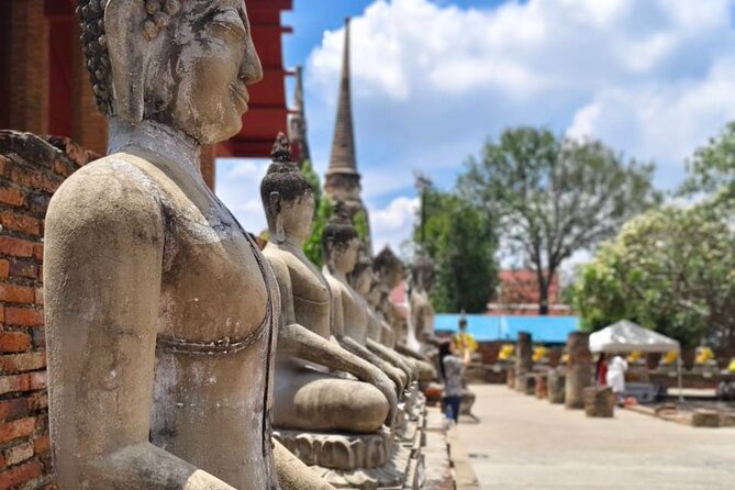 Ayutthaya UNESCO World Heritage Day Tour: Royal Treasures of Siam - How the Royal Treasures of Siam day earns its keep