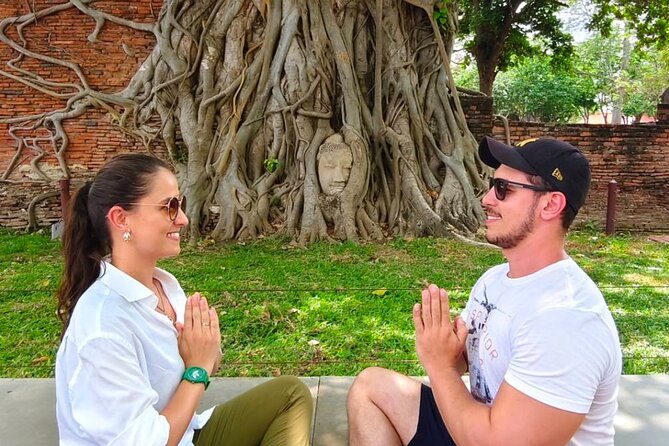 Ayutthaya UNESCO World Heritage Day Tour: Royal Treasures of Siam - Chao Sam Phraya National Museum: gold finds and old-city context