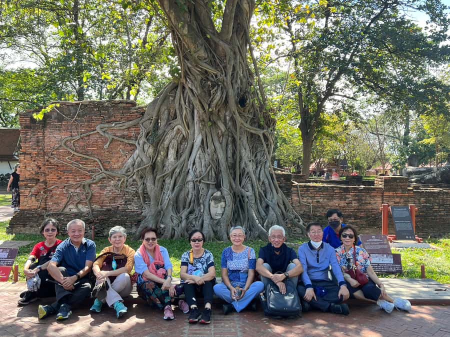 Ayutthaya UNESCO , World Heritage private tour - Key highlights to know before you go