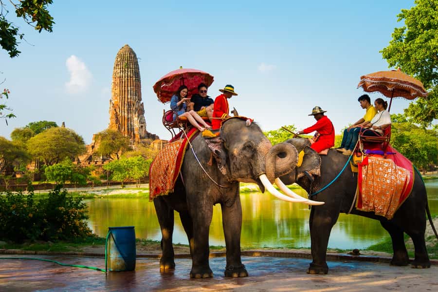 Ayutthaya UNESCO , World Heritage private tour - Ayutthaya UNESCO: why it feels like another country