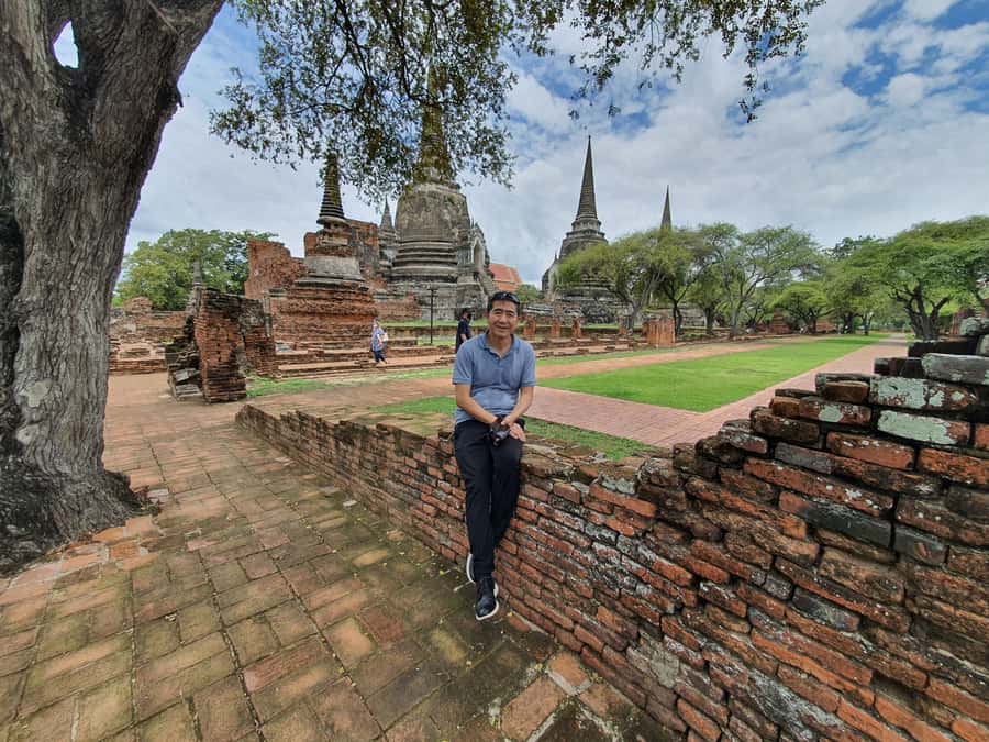 Ayutthaya UNESCO , World Heritage private tour - Wat Mahathat: seeing why it’s one of Ayutthaya’s must-sees