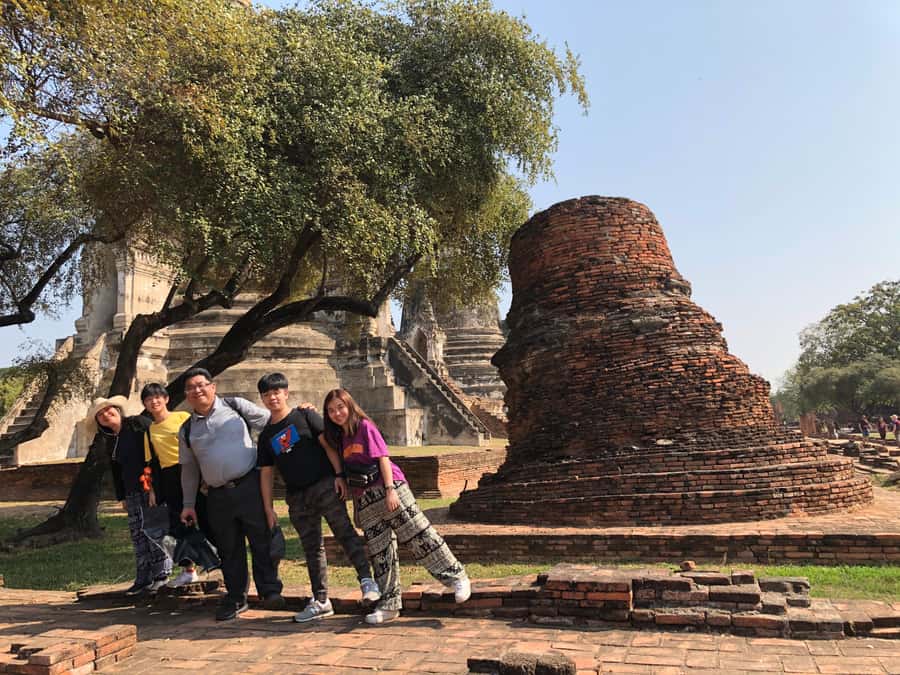 Ayutthaya UNESCO , World Heritage private tour - Lunch at a local restaurant: where your guide’s judgment matters