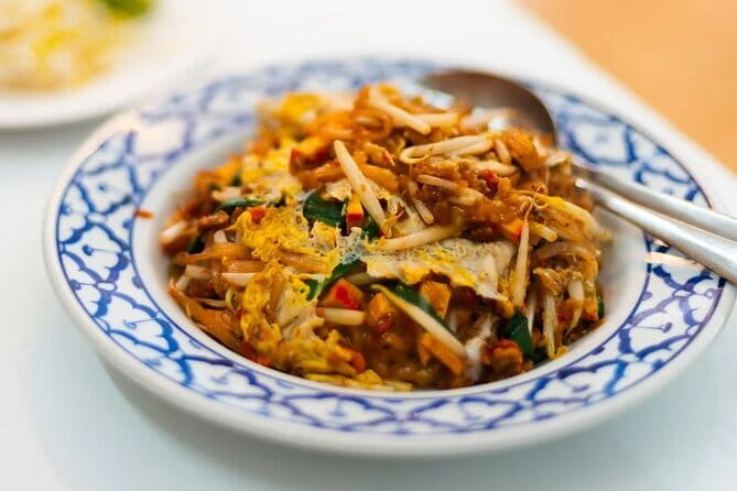 Backstreet Bangkok Exploring the Cradle of Thai Cooking - Key highlights you’ll care about