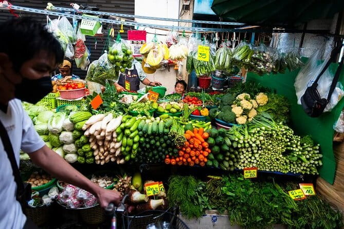 Backstreet Bangkok Exploring the Cradle of Thai Cooking - Price and what $125 buys you in Bangkok