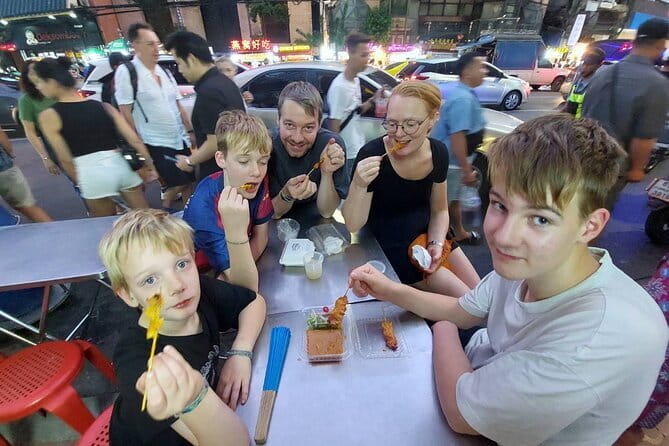 Backstreet Bangkok Exploring the Cradle of Thai Cooking - Rattanakosin Island: classic landmarks, practical context