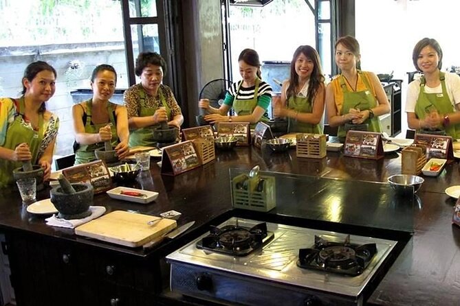 Baipai Thai Cooking School: Authentic Cooking Class Tour - Key Things to Know Before You Go