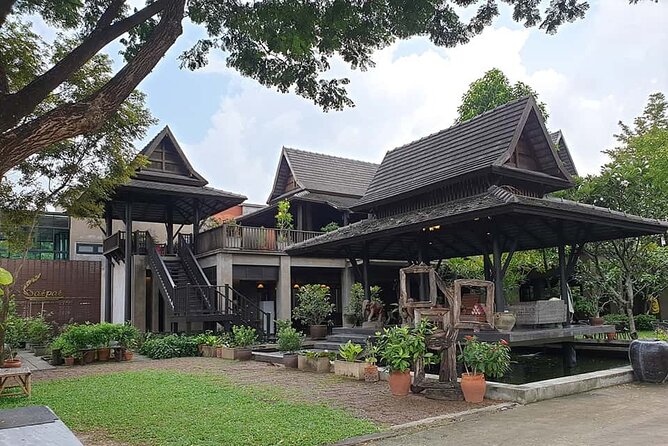 Baipai Thai Cooking School: Authentic Cooking Class Tour - Lunch You Earn: Eating Your Own Thai Dishes