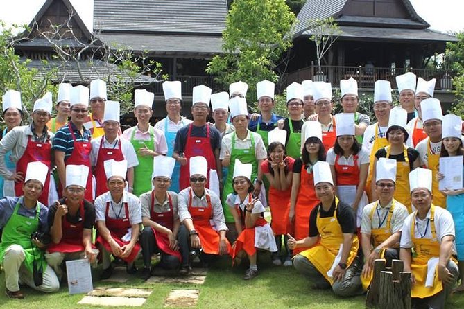 Baipai Thai Cooking School Class in Bangkok - Key highlights you’ll feel the moment you arrive