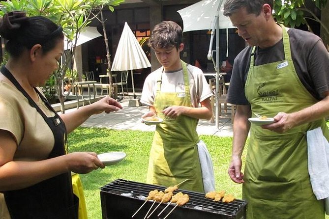 Baipai Thai Cooking School Class in Bangkok - What you’ll cook in Bangkok: the flavor lessons behind the recipes