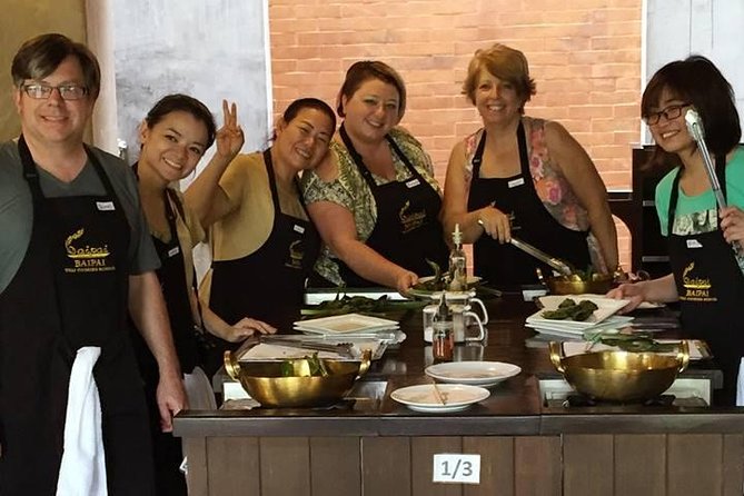 Baipai Thai Cooking School Class in Bangkok - Value check: is $88.99 worth it for four hours?