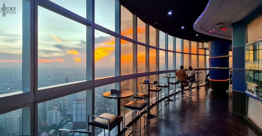 Baiyoke 82nd Floor: Crystal Grill Buffet & Observation Deck - Key things to know before you go