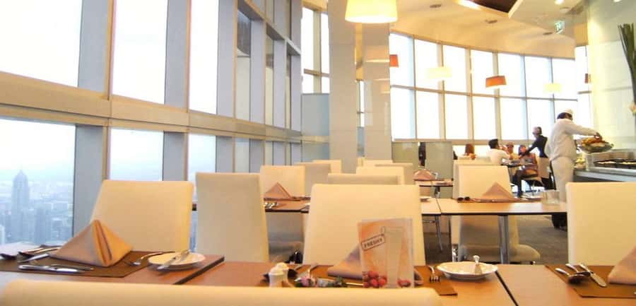 Baiyoke 82nd Floor: Crystal Grill Buffet & Observation Deck - Who should book this buffet and who should skip it
