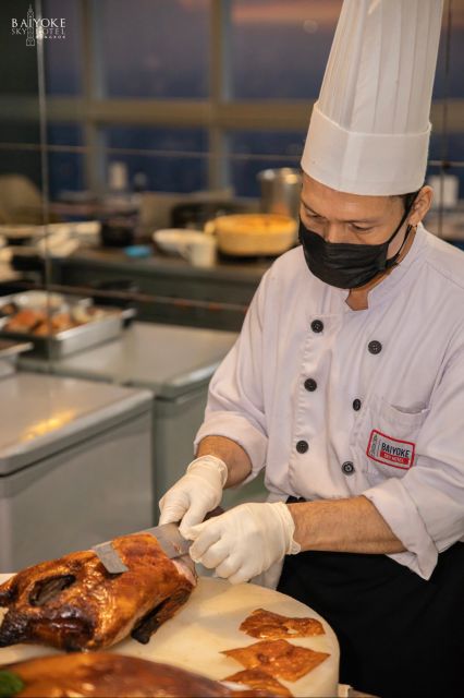 Baiyoke 82nd Floor: Crystal Grill Buffet & Observation Deck - Views that turn dinner into an attraction: 77th to 84th floors