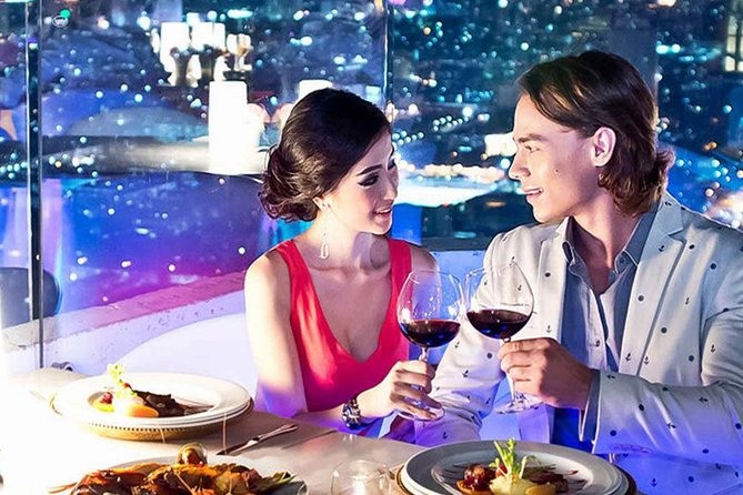Baiyoke Sky Dinner Experience with Observation Deck Access - Observation Deck Reality Check: Smog, Windows, and the Revolving Part