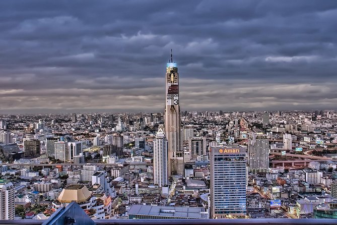 Baiyoke Sky Dinner Experience with Observation Deck Access - Logistics and Small Details That Save Time