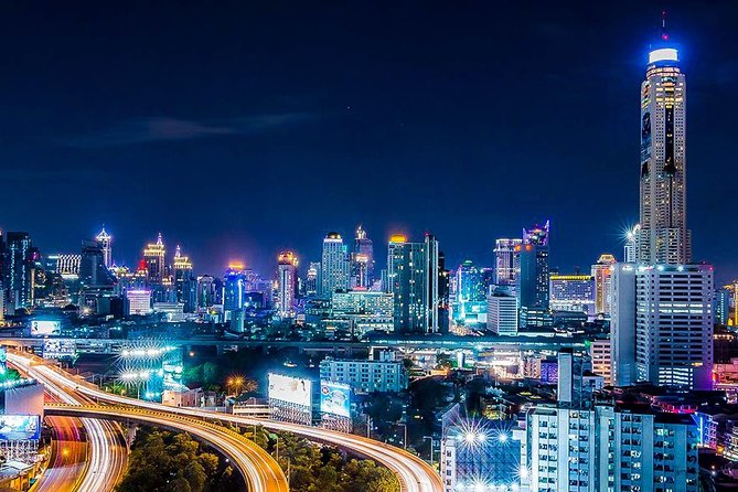 Baiyoke Sky Dinner Experience with Observation Deck Access - Who Should Book This Baiyoke Sky Dinner with Deck Access