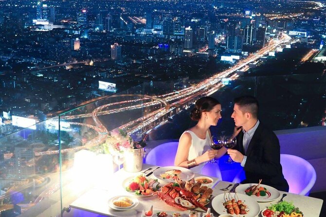 Baiyoke Sky Hotel Buffet Ticket with Observation Deck in Bangkok - Key points before you go