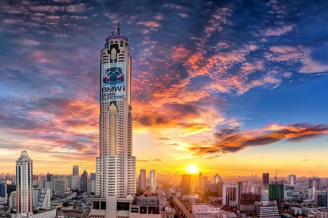 Baiyoke Sky Hotel Buffet Ticket with Observation Deck in Bangkok - Why this Baiyoke Sky visit is a smart Bangkok first