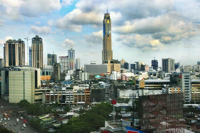 Baiyoke Sky Hotel Dining with Observation Deck Admission - Key Things That Make This Dinner-View Combo Work